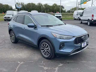 Ford Escape Plug-In Hybrid 2025 PHEV SUV 4p.