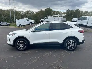 Ford Escape híbrido enchufable 2024 PHEV 4 puertas SUV