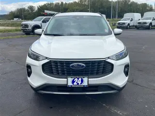 Ford Escape híbrido enchufable 2024 PHEV 4 puertas SUV
