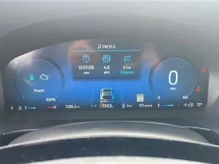 Ford Escape híbrido enchufable 2026 PHEV SUV 4 puertas