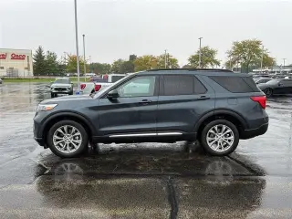 Ford Explorer 2022 AWD XLT 4p SUV