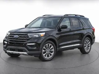 Ford Explorer 2023 4x4 XLT 4p SUV