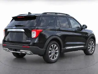 Ford Explorer 2023 4x4 XLT 4p SUV