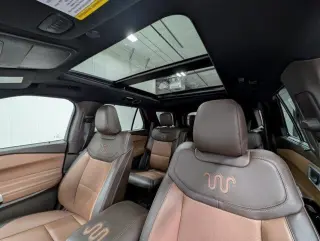 Ford Explorer 2024 AWD King Ranch 4dr SUV
