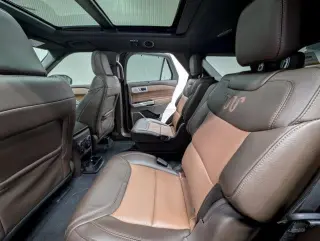 Ford Explorer 2024 AWD King Ranch 4dr SUV