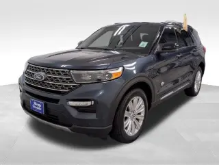 Ford Explorer 2024 AWD King Ranch 4dr SUV