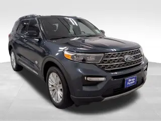 Ford Explorer 2024 AWD King Ranch 4dr SUV