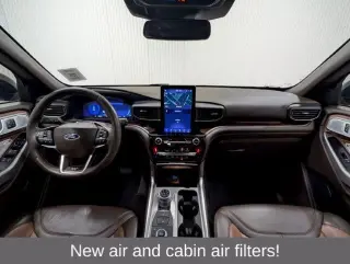 Ford Explorer 2024 AWD King Ranch 4dr SUV