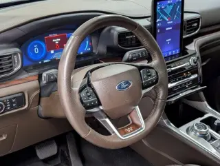 Ford Explorer 2024 AWD King Ranch 4dr SUV