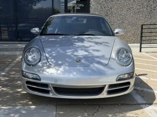 2006 Porsche 911 Carrera 4