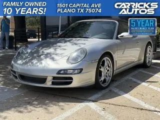 2006 Porsche 911 Carrera 4