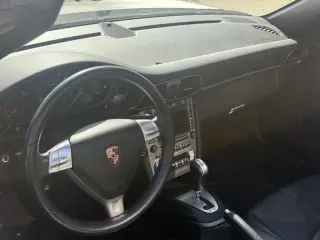 2006 Porsche 911 Carrera 4