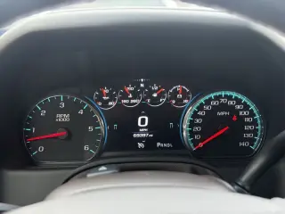 2018 Chevrolet Suburban Premier