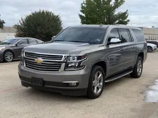 2018 Chevrolet Suburban Premier