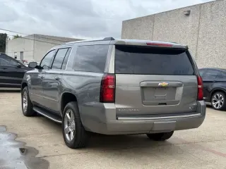 2018 Chevrolet Suburban Premier