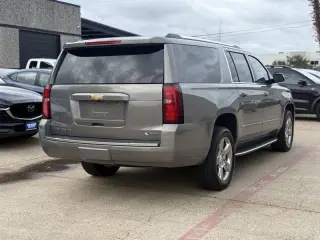 2018 Chevrolet Suburban Premier