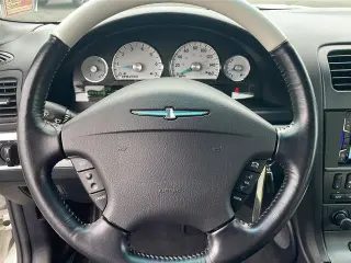 Ford Thunderbird 2003 Premium 2p Convertible