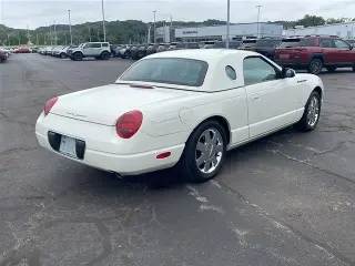 Ford Thunderbird 2003 Premium 2p Convertible