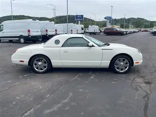Ford Thunderbird 2003 Premium 2p Convertible