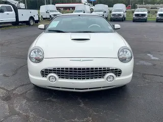 Ford Thunderbird 2003 Premium 2p Convertible
