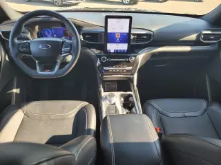 Ford Explorer 2023 AWD ST SUV de 4 puertas