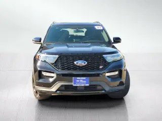 Ford Explorer 2023 AWD ST SUV de 4 puertas
