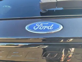 Ford Explorer 2023 AWD ST SUV de 4 puertas