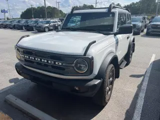 Ford Bronco 2024 4x4 Big Bend 2dr SUV