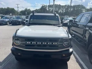 Ford Bronco 2024 4x4 Big Bend 2dr SUV