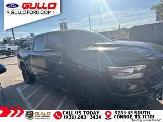 Ram 1500 2021 4x4 Laramie 4p Cab Camioneta 5.6 ft. CA Extra Corta
