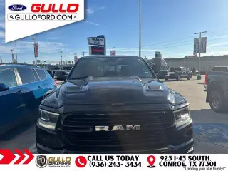 Ram 1500 2021 4x4 Laramie 4p Cab Camioneta 5.6 ft. CA Extra Corta