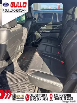 Ram 1500 2021 4x4 Laramie 4p Cab Camioneta 5.6 ft. CA Extra Corta