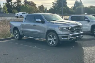 Ram 1500 2022 4x4 Laramie 4dr Crew Cab 5.6 ft. SB Pickup