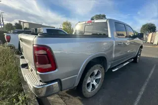 Ram 1500 2022 4x4 Laramie 4dr Crew Cab 5.6 ft. SB Pickup