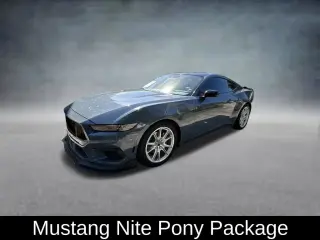 Ford Mustang 2025 EcoBoost 2p Fastback