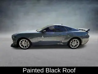 Ford Mustang 2025 EcoBoost 2p Fastback