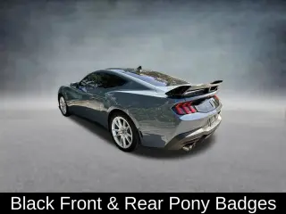 Ford Mustang 2025 EcoBoost 2p Fastback
