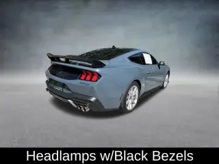 Ford Mustang 2025 EcoBoost 2p Fastback