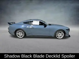 Ford Mustang 2025 EcoBoost 2p Fastback