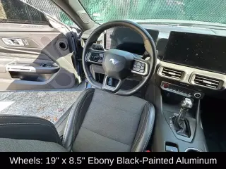 Ford Mustang 2025 EcoBoost 2p Fastback