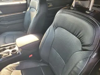 Ford Explorer 2019 Limited SUV de 4 puertas