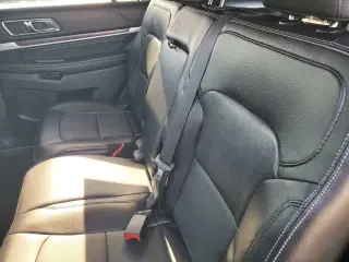 Ford Explorer 2019 Limited SUV de 4 puertas
