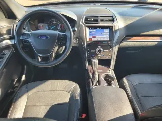 Ford Explorer 2019 Limited SUV de 4 puertas