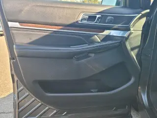 Ford Explorer 2019 Limited SUV de 4 puertas