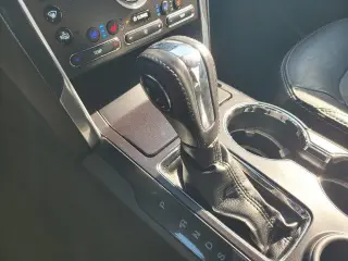 Ford Explorer 2019 Limited SUV de 4 puertas