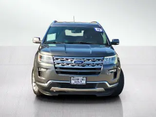 Ford Explorer 2019 Limited SUV de 4 puertas