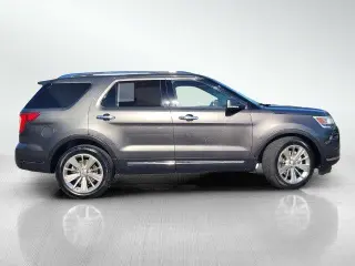 Ford Explorer 2019 Limited SUV de 4 puertas