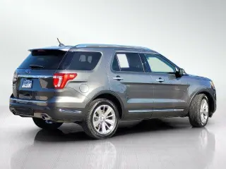 Ford Explorer 2019 Limited SUV de 4 puertas