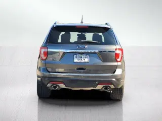 Ford Explorer 2019 Limited SUV de 4 puertas