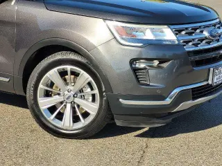 Ford Explorer 2019 Limited SUV de 4 puertas